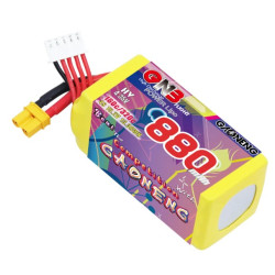 Batterie LiHV GNB 4S 880mAh...