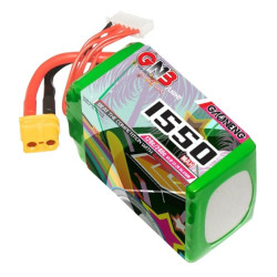 6S 1550mAh 120C GNB LiPo...