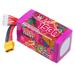 6S 1530mAh 160C GNB LiPo...