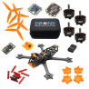 Kit Prêt à Monter Bando Killer 5" V2.5 ELRS by DFR