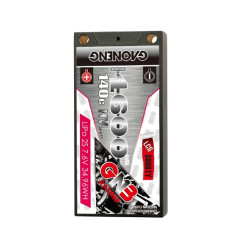 2S 4600mAh 140C Shorty GNB...