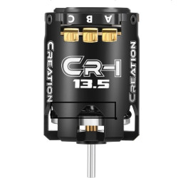 Creation CR-I 13.5T Motor...