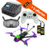 Kit Complet FPV - Manta 5 SE DC 6S O4 Pro ELRS