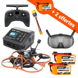 FPV Full Kit - Cinelog30 4S O4 Pro CRSF