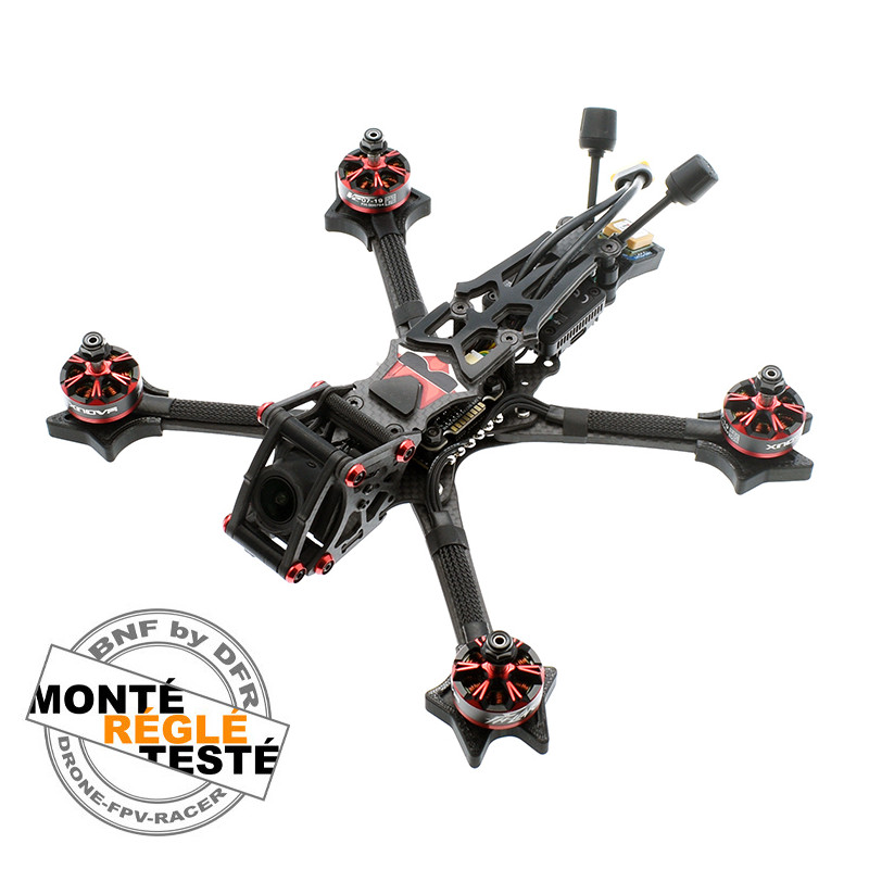 Bando Killer V2.5 6S O4 PRO DJI + GPS - BNF By DFR