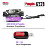 Combo AFRC Servo D3519HB-S + USB SP2103 pour Drift 1/10