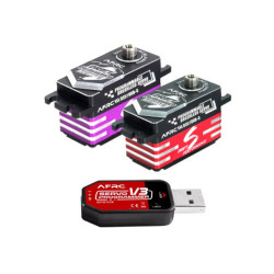 AFRC Servo D3519HB-S + USB...