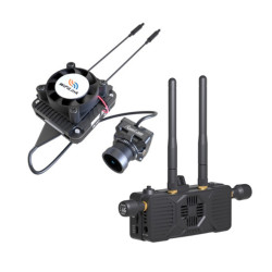 Combo WiFiLink2 (Basé sur OpenIPC) + Récepteur HD