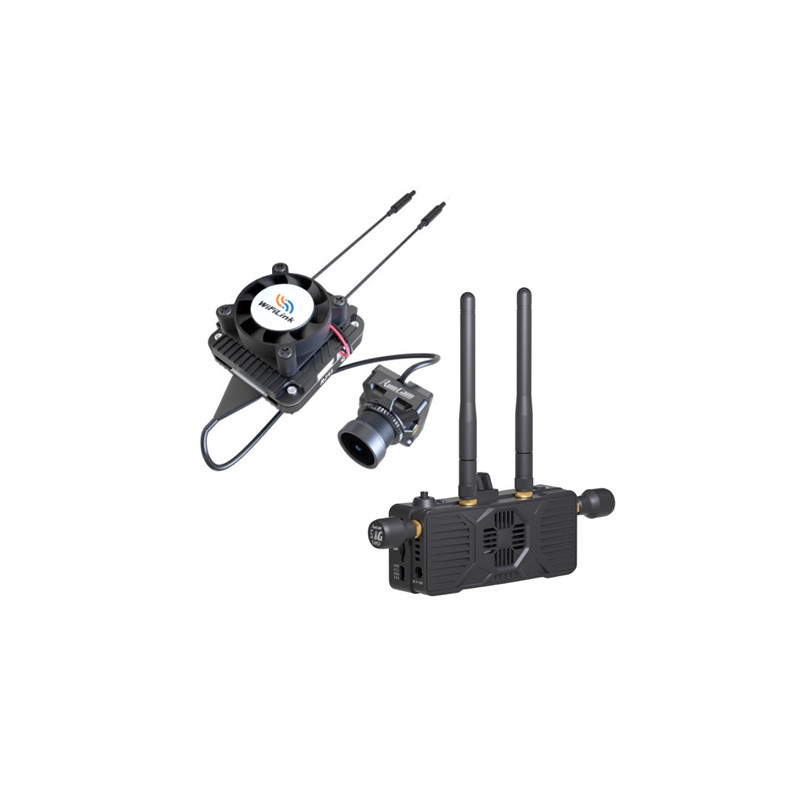 Combo WiFiLink2 (Basé sur OpenIPC) + Récepteur HD