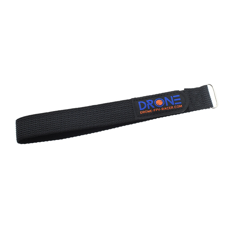 Strap Lipo Antidérapant 400x25mm (Unité) - DFR