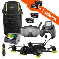 FPV Full Kit - Nazgul DC5...