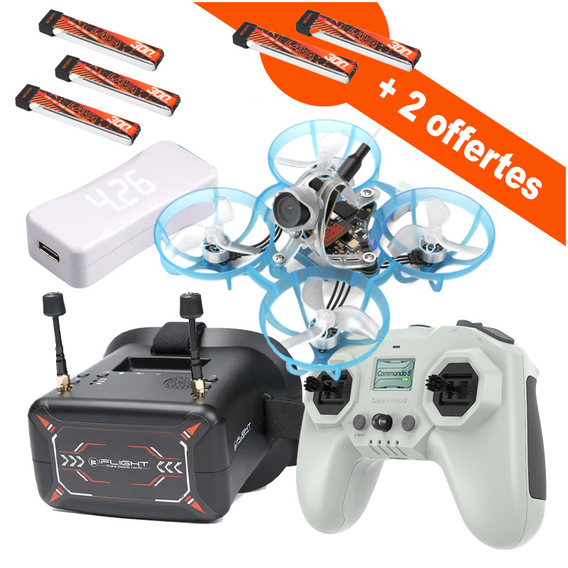 FPV Full Kit - Air65 analog ELRS