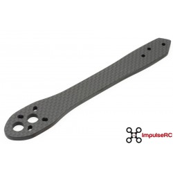 Alien 6" Arm CF 4mm by ImpulseRC