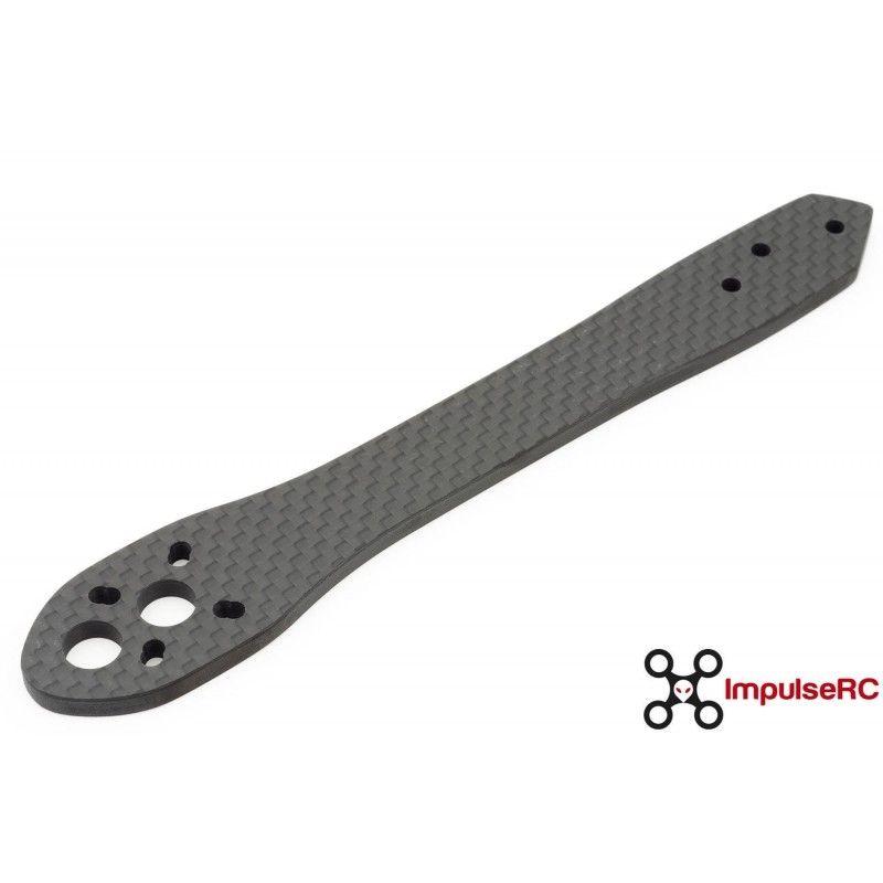 Alien 6" Arm CF 4mm de ImpulseRC Alien 6" Arm CF 4mm de ImpulseRC