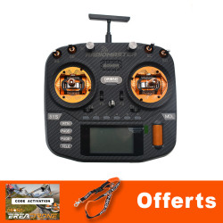 Boxer Max ELRS - Batteries...