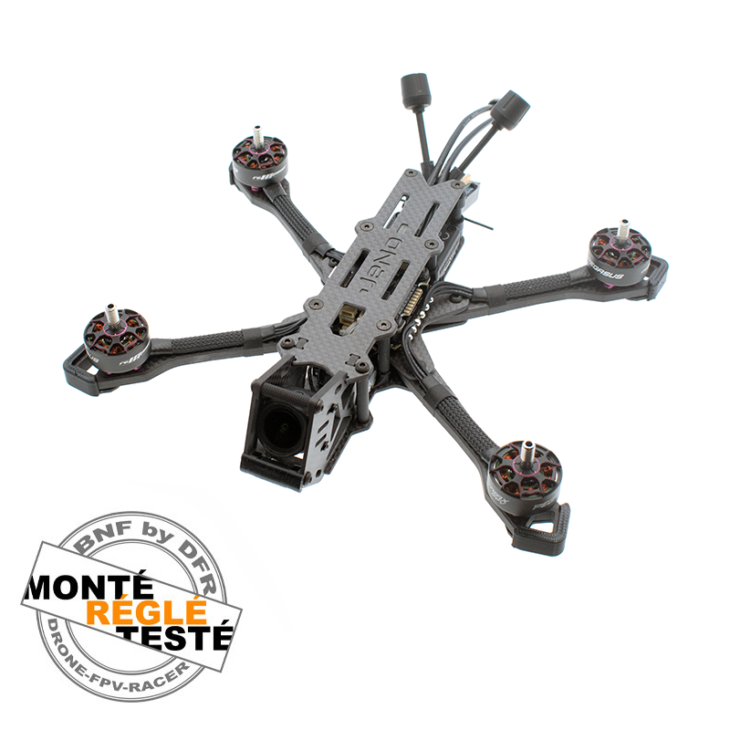 Jeno Cine 6S O4 PRO ELRS + GPS - BNF By DFR