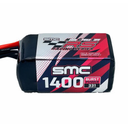 Batterie Lipo HCL-RS 6S...