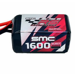 HCL-RS 1600mAh 6S Lipo...
