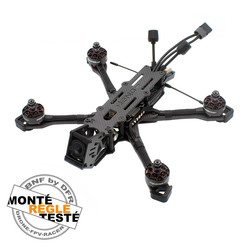 Jeno Cine 6S O4 PRO CRSF + GPS - BNF By DFR