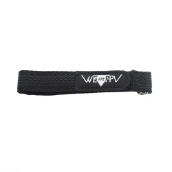 Strap Lipo 230x20mm (Unité) - We Are FPV