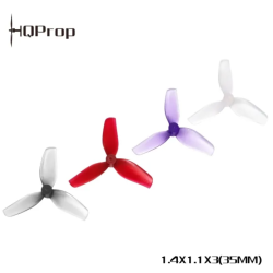 Hélices HQ Ultralight...