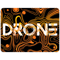 Drone Mouse Pad - By DFR