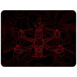 Tapis de Souris - Sketch...