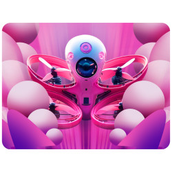 Tapis de Souris - Drone...