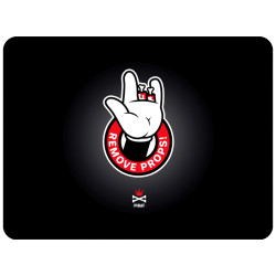 Tapis de Souris - Pirat Remove Props - By PiratFrames