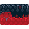 Tapis de Souris - Just Drone It - By DFR