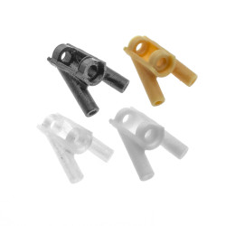 Lil'Matey2 - Pigtail Double Antenne Angle