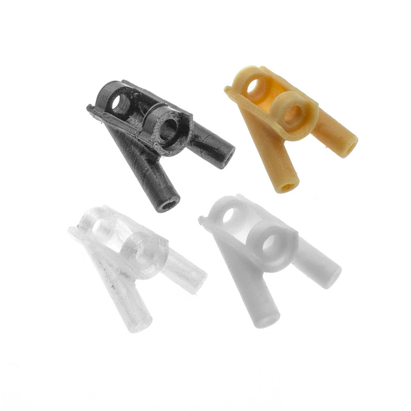 Lil'Matey2 - Pigtail Double Antenne Angle