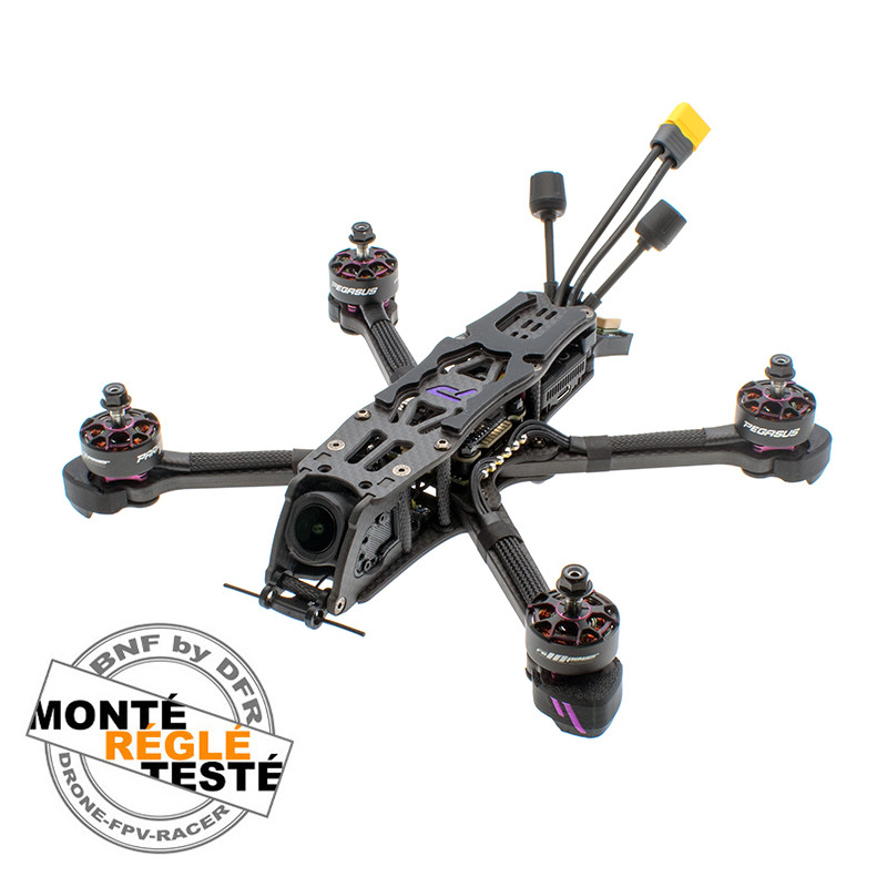 Valkyrie 6S O4 PRO ELRS - BNF By DFR