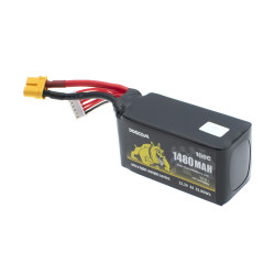 6S 1480mAh 150C Lipo...