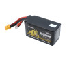 Batterie Lipo 6S 1550mAh 150C - Série Ultra - Dogcom