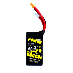Batterie Lipo 6S 850mAh...