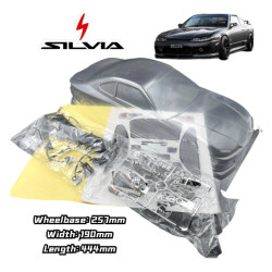 Lexan Body Shell For RC...