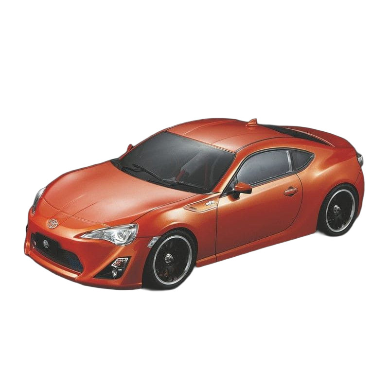 Carrosserie en Lexan Pour RC Drift 1/10 - Modèle Toyota GT86
