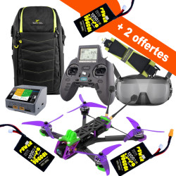 Kit Complet FPV - Manta 5 SE DC 6S O4 Pro ELRS
