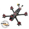 Bando Killer V2.5 6S O4 PRO DJI + GPS - BNF By DFR
