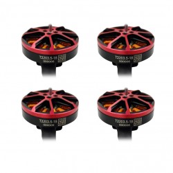 XNOVA - T2203.5 - 2400Kv...