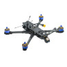 Kayouloin 6S O4 PRO CRSF + GPS - BNF By DFR