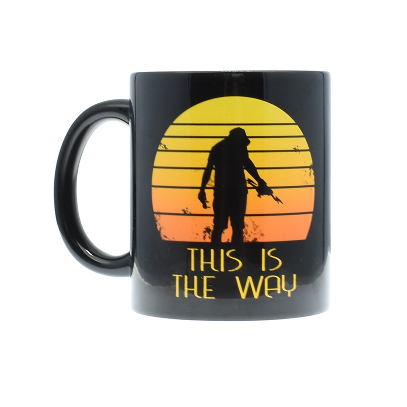 Mug Bandolorian By DFR