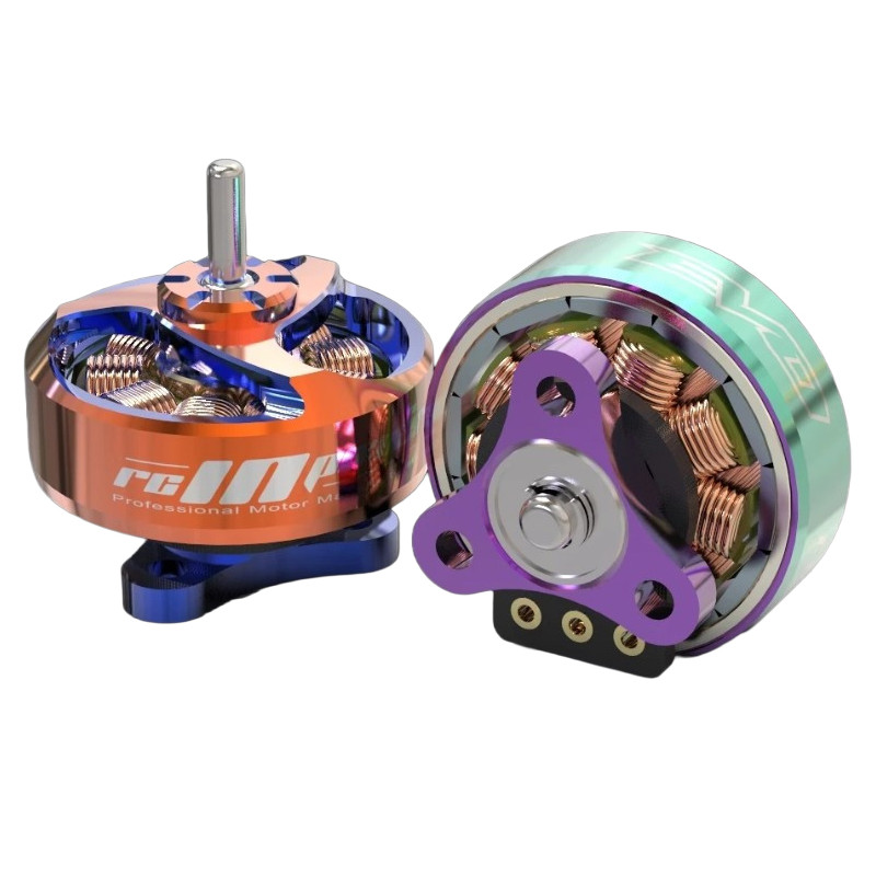Moteur Brushless EVO 0802 - 25000KV - Rcinpower