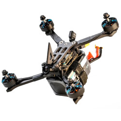 ZigZag 5" Racing Frame Kit...