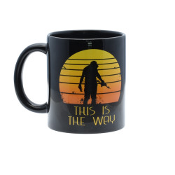 Bandolorian Mug By DFR