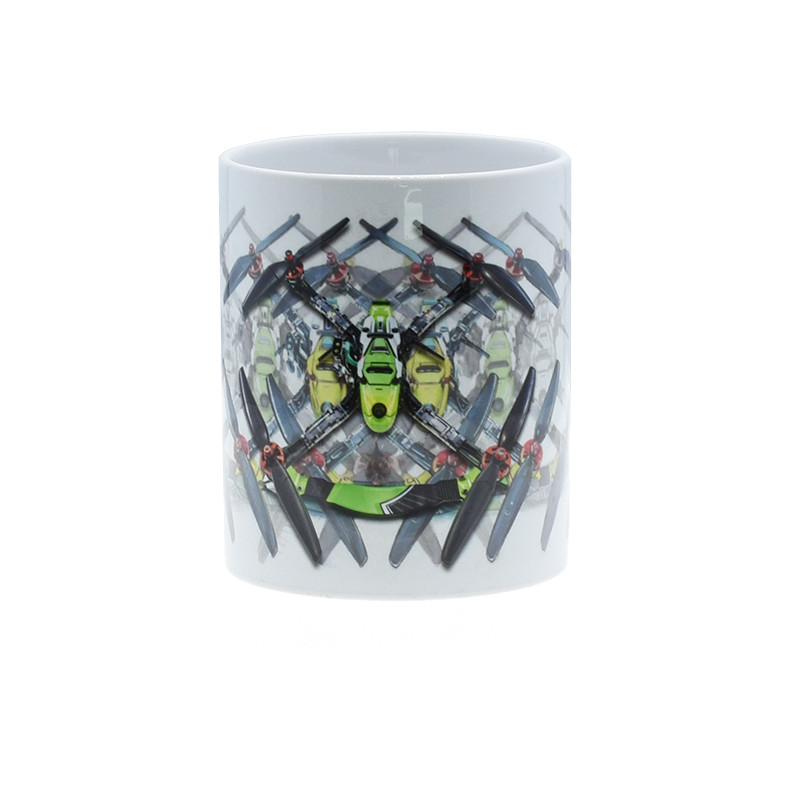Mug SR5 By DFR