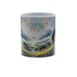Mug Perfect Spot By DFR