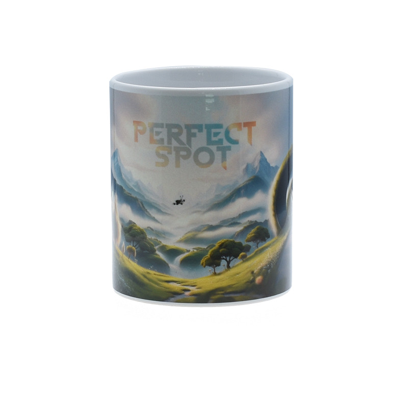 Mug Perfect Spot By DFR