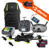 Kit Complet FPV - Nazgul DC5 ECO V1.1 6S O4 Pro ELRS